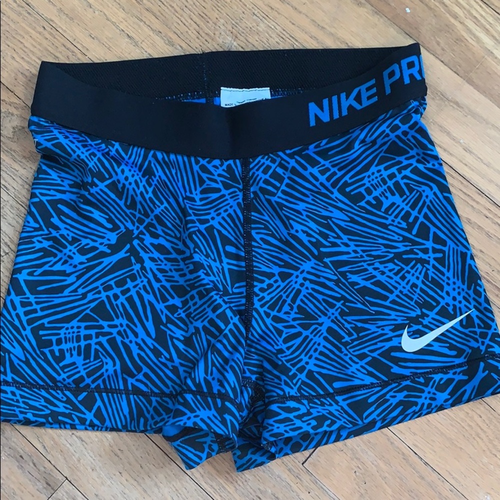 Nike Pro Spanks